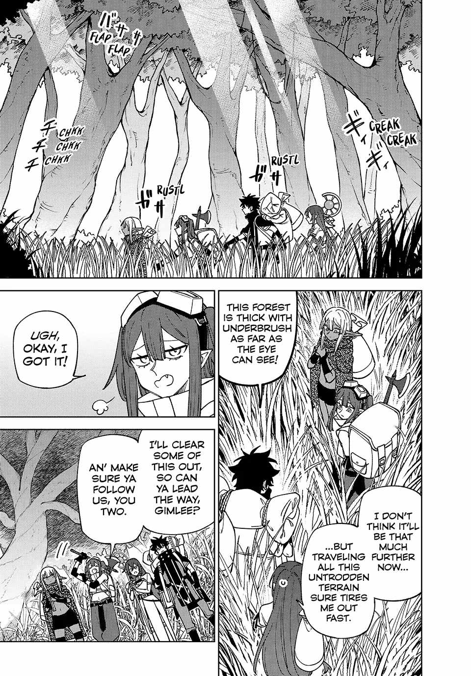 My S-Rank Party Fired Me for Being a Cursificer ~ I Can Only Make 